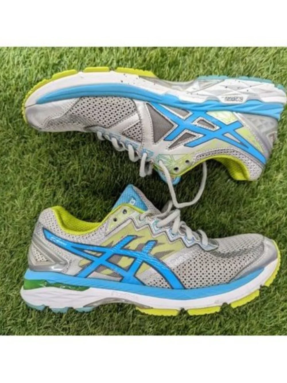 Asics GT-2000 Fluidride Dynamic Duomax Running Sneakers Women's Shoes Size 9.5